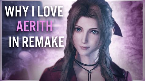 aerith|So about Aerith. *Spoilers for Rebirth, Remake and OG